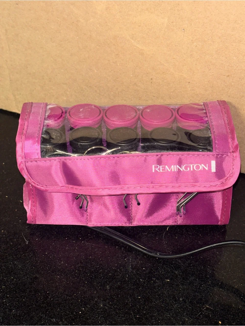 Remington Curlers